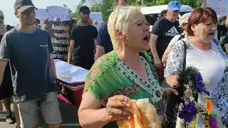 ❗️ Похороны демократии в Молдове ❗️