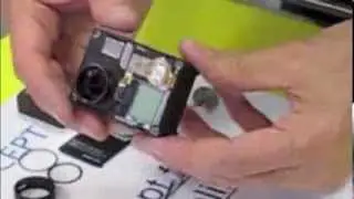 GOPRO HERO3 ® - 2/3 - Assemble the camera