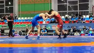 Константин Капрынов - Николай Сивцев