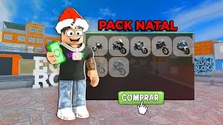 I bought the Christmas pack at RODOGRAU 2.0 🤑🎄 | Is it worth it?