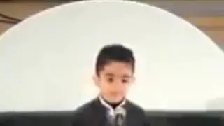 Кандай бахти ота онани фарзанди екан