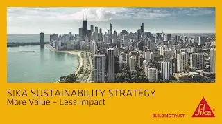 Sika Sustainability Strategy