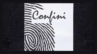 Confini. Racconto fotografico