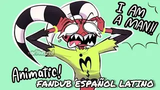SOY UN HOMBRE - Helluva Boss (Animatic)