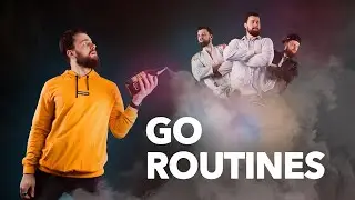 4 facts about go routines in Go (5m Friday #3)