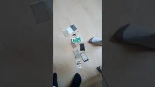 2 часть сломал молотком телефон
