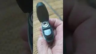 Зажигалка " Бык" ( Luxlite HXD988).
