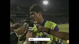 Bahia 1 x 1 Vitória - Bahia Campeão Baiano de 1994