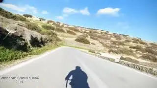 SYROS ISLAND - CYCLING TOURS WITH BIKE.