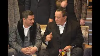 Alaattin Çakıcı Kırıkkale Ramazan Ayanoğlu Ziyareti En net Görüntüler