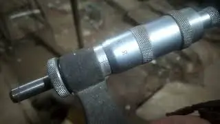 восстанавливаем стол фрезерного станка