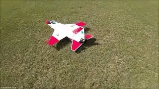 Flex Innovations 90mm TV Jet Maiden Day