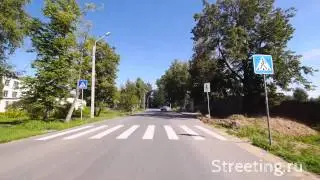 Великий Новгород - ул. Троицкая