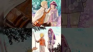 Naruto X Hinata ❤️ 