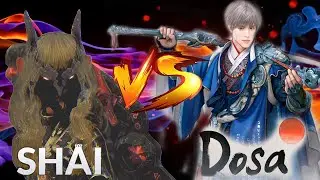 Shai vs Dosa