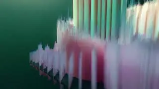Unseen Pixels - Movie Studio Logo Animation | Blender