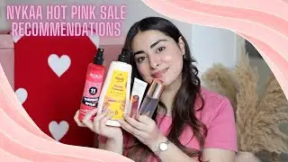 Sale RECOMMENDATIONS 💖  | Skincare, Makeup, Haircare, Bodycare | Muskan Chanchlani