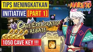 Tips Power Up Ninja | Rune Stone | Naruto Online