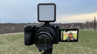 Sony a6700 la mejor cámara para streaming