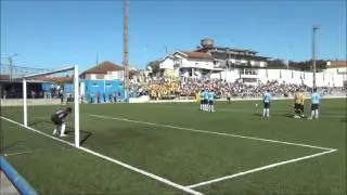 1º Golo do Lourosa (Batista)