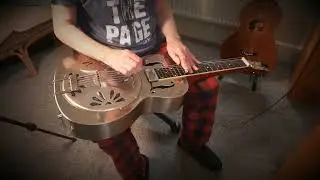 Tenderly - Resonator Guitar