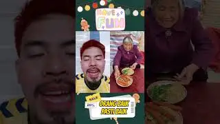 TERNYATA NENEK PURA-PURA BAIK 