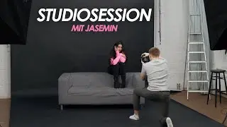 Studiosession mit Jasemin - Kreativ werden, wenn etwas nicht funktioniert!