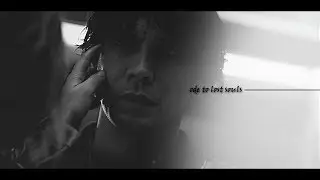 ode to lost souls. [surrealism #8]