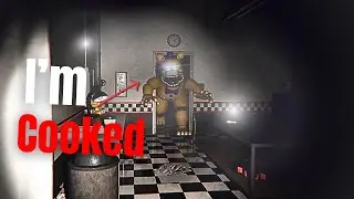 THE MOST HORRIFYING FNAF Free-Roam Game... | TNAF's: New Destiny