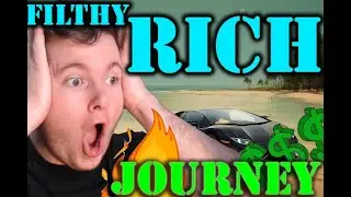 Filthy Rich Journey - 2 Month Crypto Passive Income Update - Freecash -Rollercoin - cryptowin