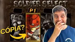 O sucessor de METAL SLUG!?