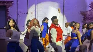 FREAK IN THE NIGHT - BIA | Javier Londono Choreography