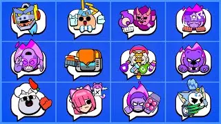 All The Secretly Animated Pins of This Update | 