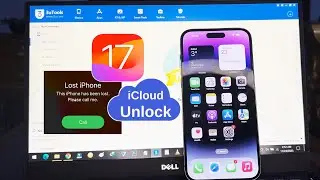 Bypass iCloud Unlock iPhone 14 PRO MAX - iOS 17.1.2 | NEW METHOD