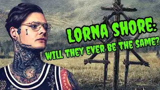CJ McCreery MADE Lorna Shore -- They Will Never Be the Same