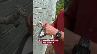 How to Protect Your Outdoor Faucets, Hose Bibbs, and Spigots