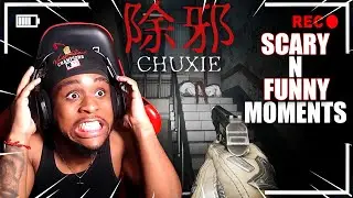 My Most Terrifying and Hilarious Moments in Chuxie Horror Game!