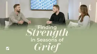 Handling Grief | Thrive | Ep. 24 | Miracle Channel's Daily Show