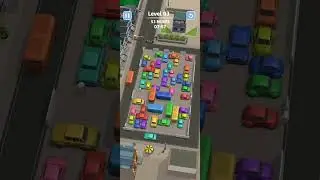 Car Out :Level 1 #automobile #carout  #parking #cargame #viral #viralvideo #carparking