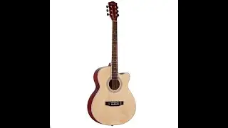 гитара Phil Pro As-4104 N обзор guitar review just play and listen