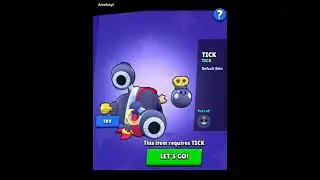Brawlers with cursed animations #brawlstars