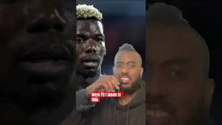 You Won’t Believe The Name Of The Team ThatvIs Targetimg Paul Pogba!