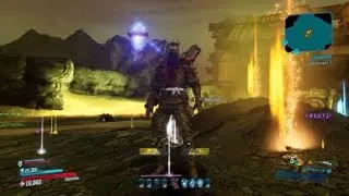 Borderlands 3: Complex root vs the Ruiner