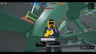 Bad Business Gameplay Vid: Arena bloodbath hill fight
