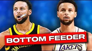 Stephen Curry Might Leave The Warriors...