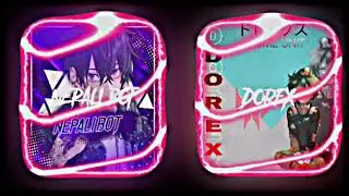 zero two x zenitsu Collab NepaliBot |AMV| |EDIT|