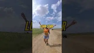Luna Star’s High-Speed ATV Thrill Ride! #ATV #extremesports