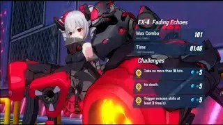 [STORY CHAPTER 11] World 3 Honkai Impact 3rd Story Gameplay