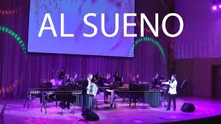 Al sueno - Василий Кобзарев и Леонид Жуковский (совместно с Siberian Percussion)