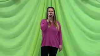 «Тишина» Цветкова Кристина «Заславский ЦДК»